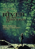 A River Runs Through It - DVD movie cover (xs thumbnail)