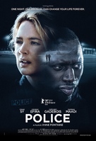 Police - Singaporean Movie Poster (xs thumbnail)