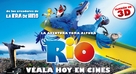 Rio - Chilean Movie Poster (xs thumbnail)