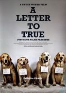 A Letter to True - Movie Cover (xs thumbnail)