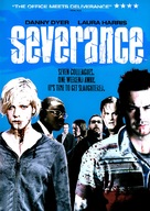 Severance - DVD movie cover (xs thumbnail)