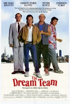 The Dream Team - Movie Poster (xs thumbnail)