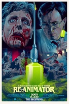 Re-Animator - poster (xs thumbnail)