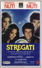 Stregati - Italian VHS movie cover (xs thumbnail)