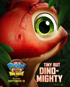 PAW Patrol: The Dino Movie Poster