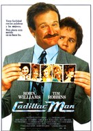 Cadillac Man - Spanish Movie Poster (xs thumbnail)