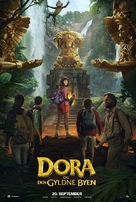 Dora and the Lost City of Gold - Norwegian Movie Poster (xs thumbnail)