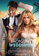 Shotgun Wedding - Portuguese Movie Poster (xs thumbnail)