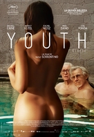 Youth - Romanian Movie Poster (xs thumbnail)