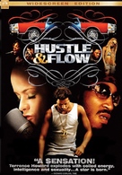 Hustle And Flow - DVD movie cover (xs thumbnail)
