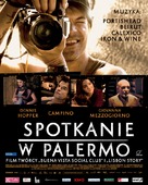 Palermo Shooting - Polish Movie Poster (xs thumbnail)
