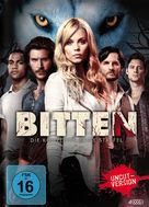 &quot;Bitten&quot; - German DVD movie cover (xs thumbnail)