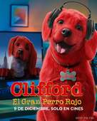Clifford the Big Red Dog - Mexican Movie Poster (xs thumbnail)