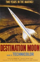 Destination Moon - Movie Poster (xs thumbnail)