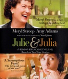 Julie &amp; Julia - Canadian Blu-Ray movie cover (xs thumbnail)