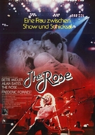 The Rose - German Movie Poster (xs thumbnail)
