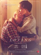 Loving - French Movie Poster (xs thumbnail)