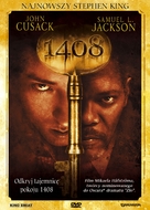 1408 - Polish DVD movie cover (xs thumbnail)
