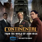 The Continental - Movie Poster (xs thumbnail)