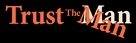 Trust the Man - Logo (xs thumbnail)