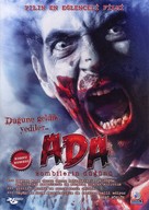 Ada: Zombilerin d&uuml;g&uuml;n&uuml; - Turkish DVD movie cover (xs thumbnail)