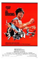 The Big Brawl - Movie Poster (xs thumbnail)