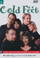 &quot;Cold Feet&quot; - Dutch DVD movie cover (xs thumbnail)
