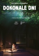Perfect Days - Slovak Movie Poster (xs thumbnail)