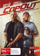 Cop Out - Australian DVD movie cover (xs thumbnail)