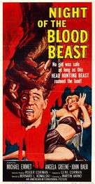 Night of the Blood Beast - Movie Poster (xs thumbnail)