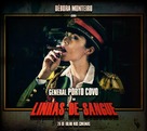 Linhas de Sangue - Portuguese Movie Poster (xs thumbnail)