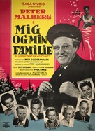 Mig og min familie - Danish Movie Poster (xs thumbnail)