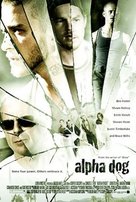 Alpha Dog - Movie Poster (xs thumbnail)