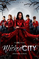 &quot;Wicked City&quot; - Movie Poster (xs thumbnail)