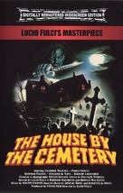 Quella villa accanto al cimitero - DVD movie cover (xs thumbnail)