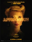 The Apprentice - French Movie Poster (xs thumbnail)