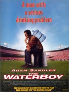 The Waterboy - poster (xs thumbnail)