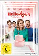 Hallo Again - German DVD movie cover (xs thumbnail)