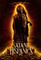 Satanic Hispanics - Movie Poster (xs thumbnail)