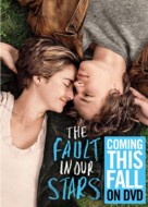 The Fault in Our Stars - Video release movie poster (xs thumbnail)
