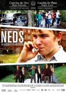Neds - Spanish Movie Poster (xs thumbnail)