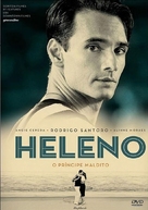 Heleno - Brazilian DVD movie cover (xs thumbnail)