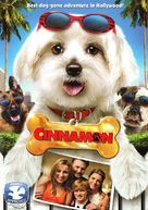 My Dog&#039;s Christmas Miracle - DVD movie cover (xs thumbnail)