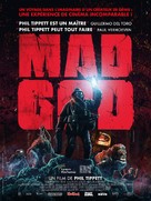 Mad God - French Movie Poster (xs thumbnail)