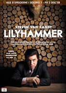 &quot;Lilyhammer&quot; - Norwegian DVD movie cover (xs thumbnail)