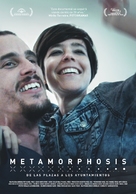 Metamorphosis - Spanish Movie Poster (xs thumbnail)