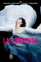 La danseuse - French Movie Poster (xs thumbnail)