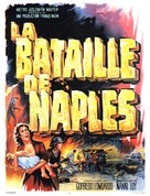 Le quattro giornate di Napoli - French Movie Poster (xs thumbnail)