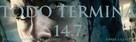 Harry Potter and the Deathly Hallows - Part 2 - Argentinian Movie Poster (xs thumbnail)