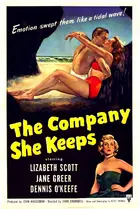 The Company She Keeps Poster